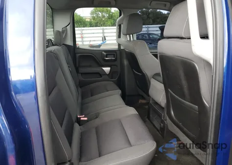 2014 Chevrolet Silverado C1500 Lt z USA, uszkodzony, nr VIN 1GCRCREC6EZ175507